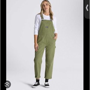 Vans overalls